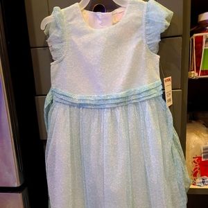 Toddler girl spring dress